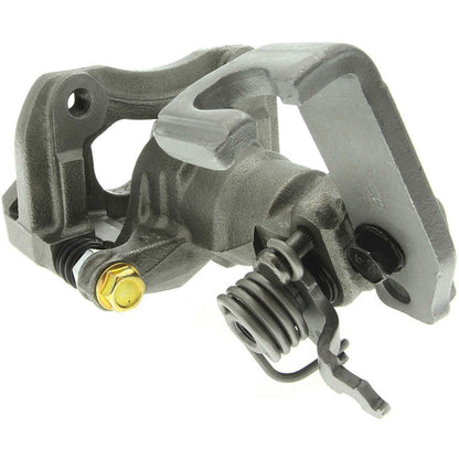 Centric Parts Disc Brake Caliper Semi-Loaded with Anti-Corrosion Finish for 2004-2008 Acura TSX 2007-1998 Honda Accord 141.40551