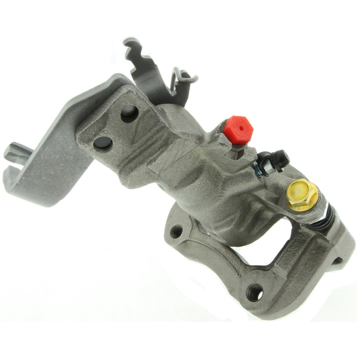 Centric Parts Disc Brake Caliper Semi-Loaded with Anti-Corrosion Finish for 2004-2008 Acura TSX 1998-2007 Honda Accord 141.40552