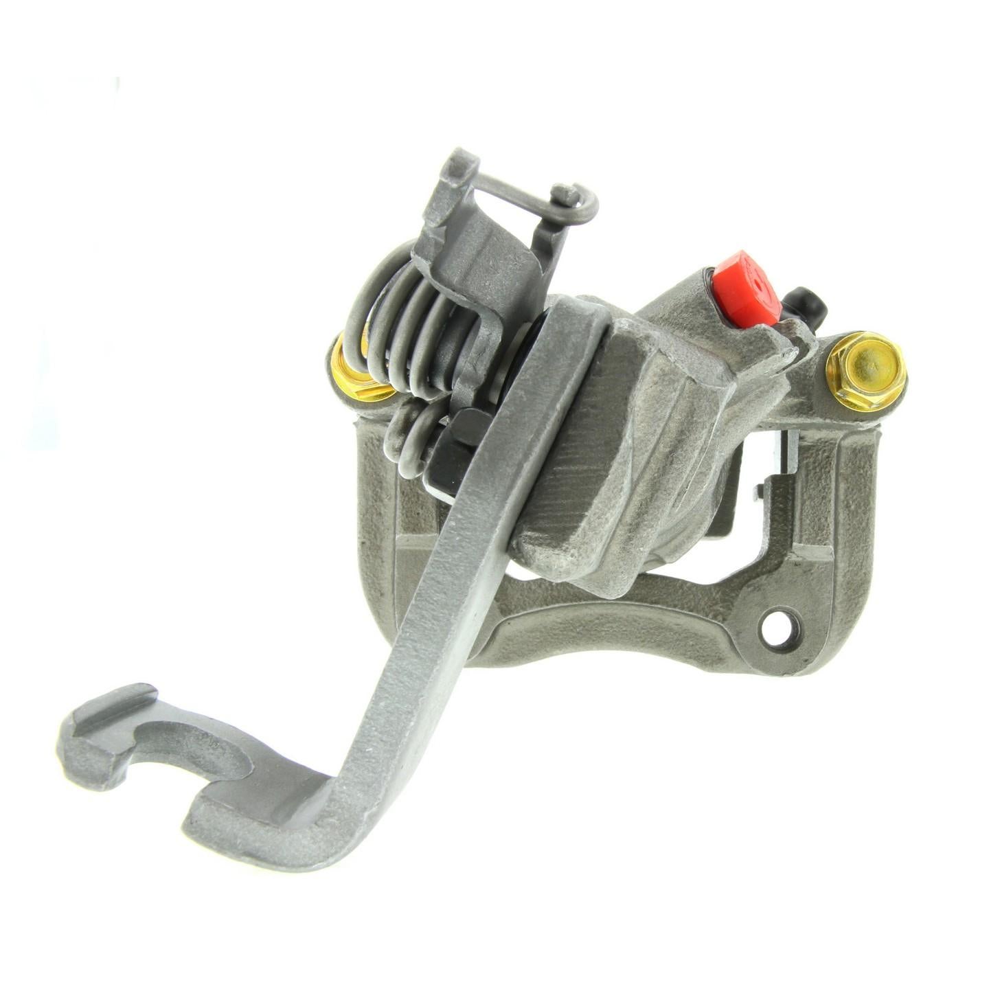 Centric Parts Disc Brake Caliper Semi-Loaded with Anti-Corrosion Finish for 2004-2008 Acura TSX 1998-2007 Honda Accord 141.40552