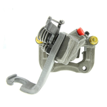 Centric Parts Disc Brake Caliper Semi-Loaded with Anti-Corrosion Finish for 2004-2008 Acura TSX 1998-2007 Honda Accord 141.40552