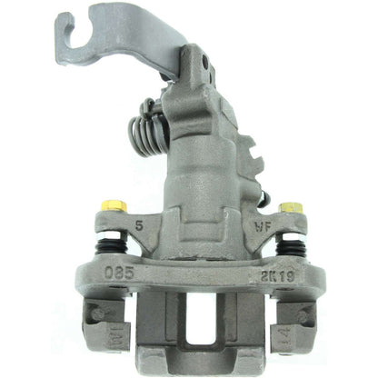 Centric Parts Disc Brake Caliper Semi-Loaded with Anti-Corrosion Finish for 2004-2008 Acura TSX 1998-2007 Honda Accord 141.40552