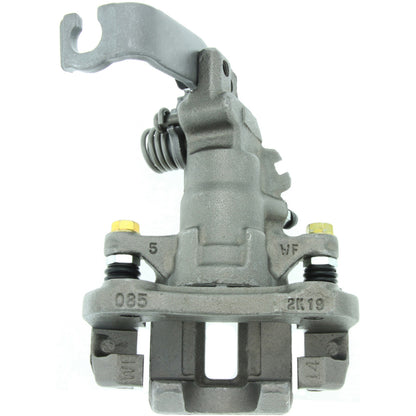 Centric Parts Disc Brake Caliper Semi-Loaded with Anti-Corrosion Finish for 2004-2008 Acura TSX 1998-2007 Honda Accord 141.40552