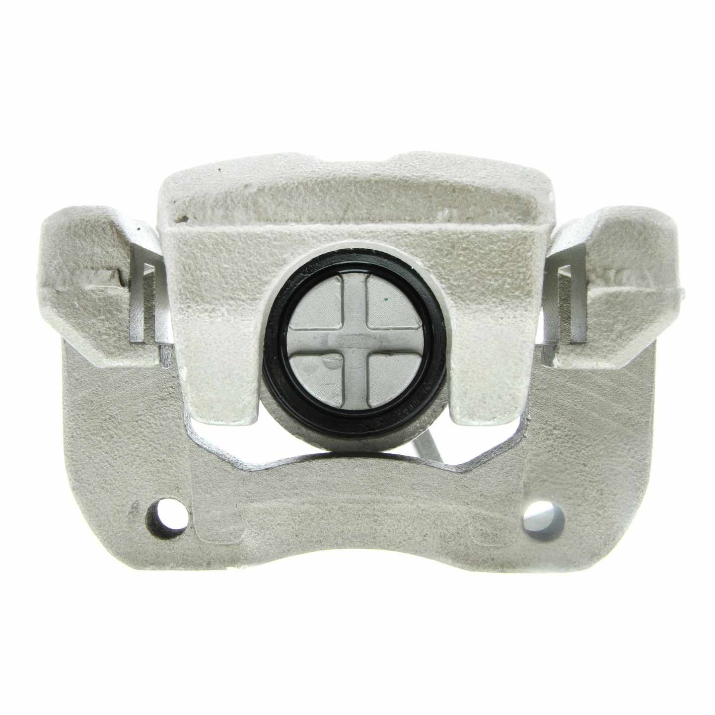 Centric Parts Disc Brake Caliper Semi-Loaded with Anti-Corrosion Finish for 2004-2008 Acura TSX 1998-2007 Honda Accord 141.40552
