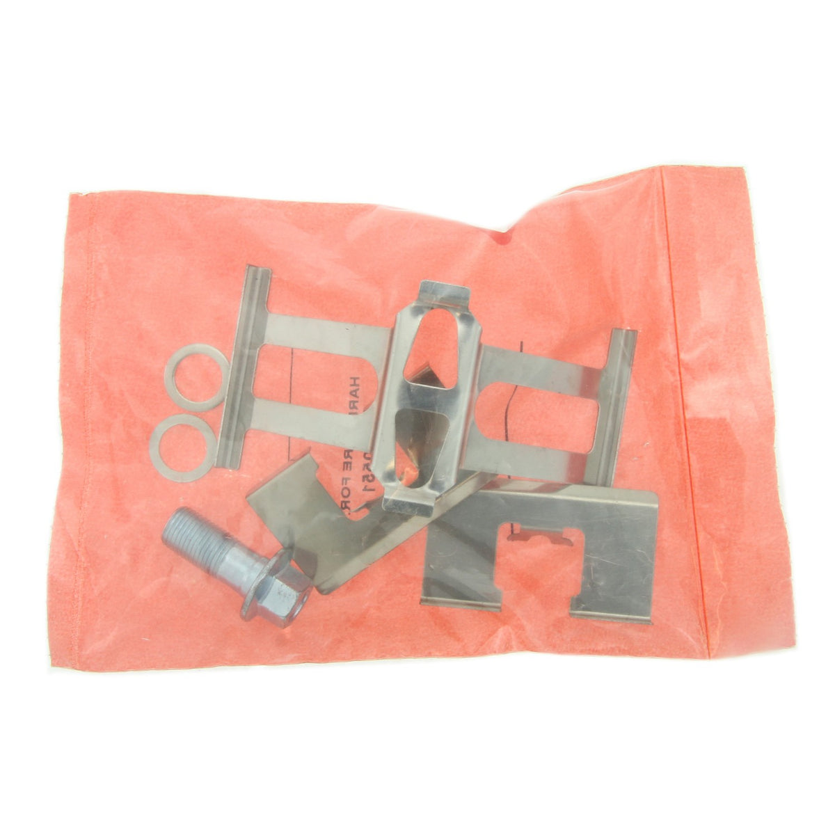 Centric Parts Disc Brake Caliper Semi-Loaded with Anti-Corrosion Finish for 2004-2008 Acura TSX 1998-2007 Honda Accord 141.40552