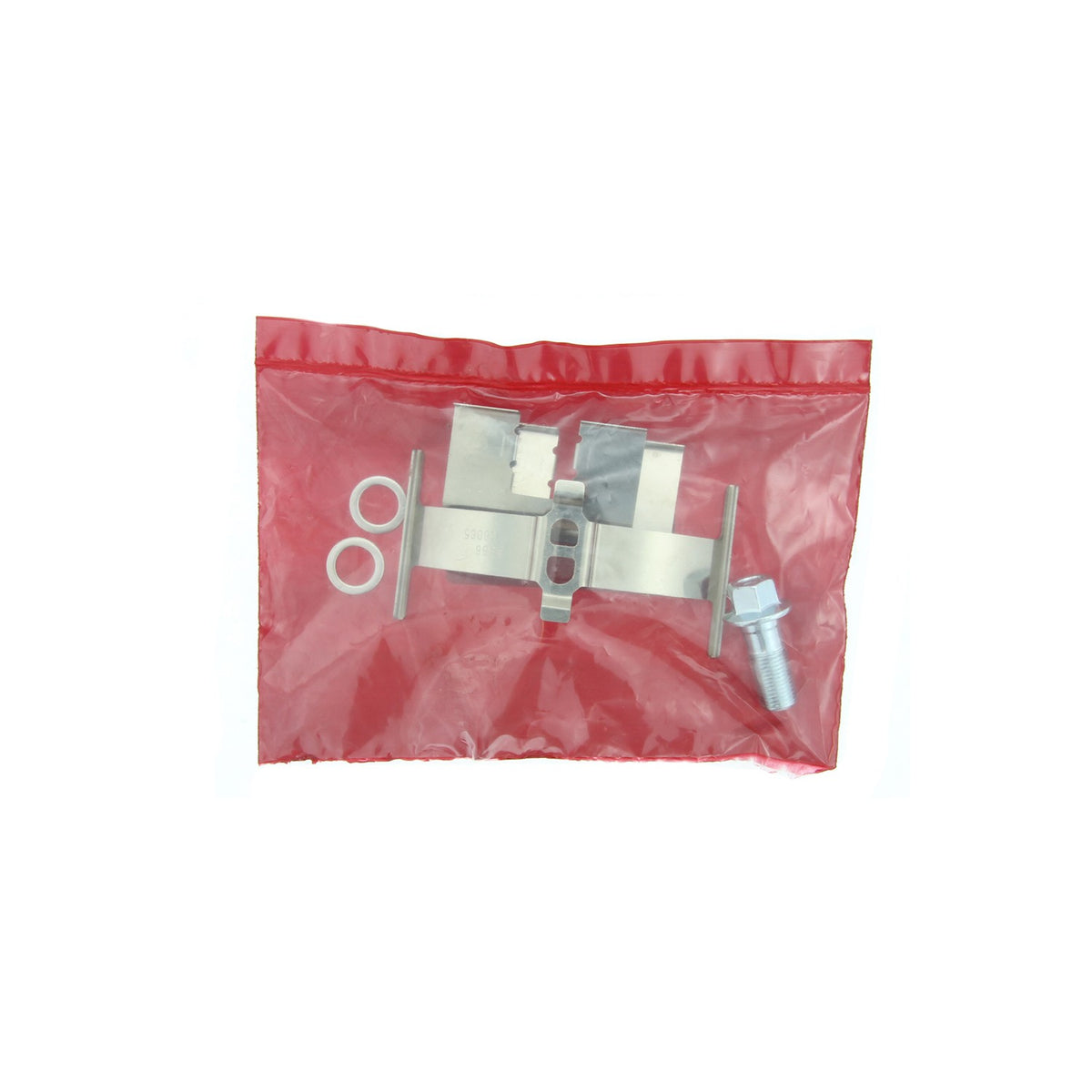 Centric Parts Semi-Loaded Brake Caliper 141.40553