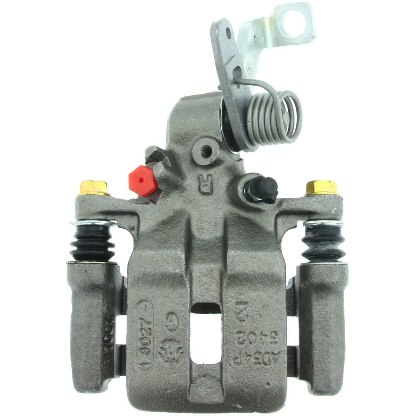 Centric Parts Disc Brake Caliper Semi-Loaded for 1997-1999 Acura CL Honda Accord 141.40553