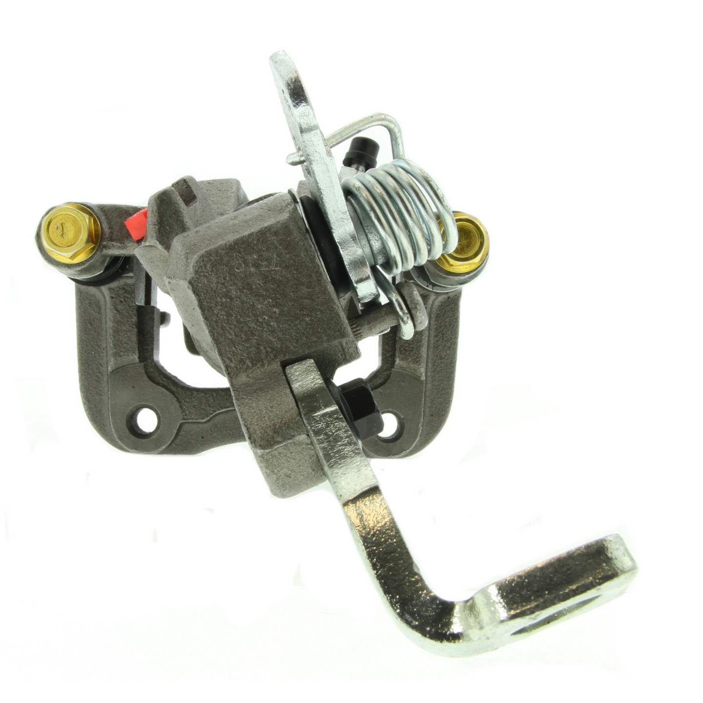 Centric Parts Disc Brake Caliper Semi-Loaded with anti-corrosion finish for 1997-1999 Acura CL Honda Accord 141.40554