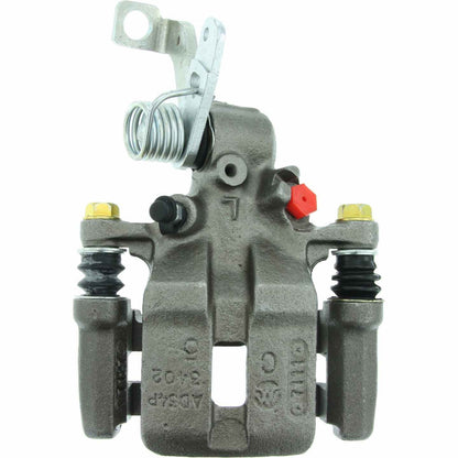 Centric Parts Disc Brake Caliper Semi-Loaded with anti-corrosion finish for 1997-1999 Acura CL Honda Accord 141.40554