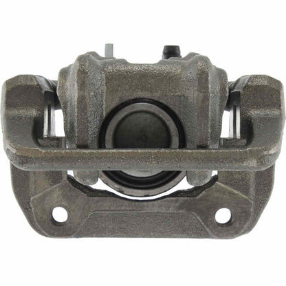 Centric Parts Disc Brake Caliper Semi-Loaded with Anti-Corrosion Finish for 2005-2006 Honda CR‑V 141.40555