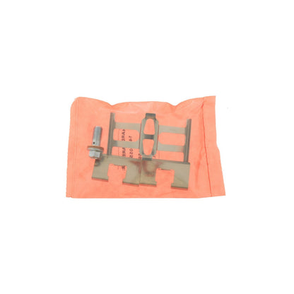 Centric Parts Semi-Loaded Brake Caliper 141.40555