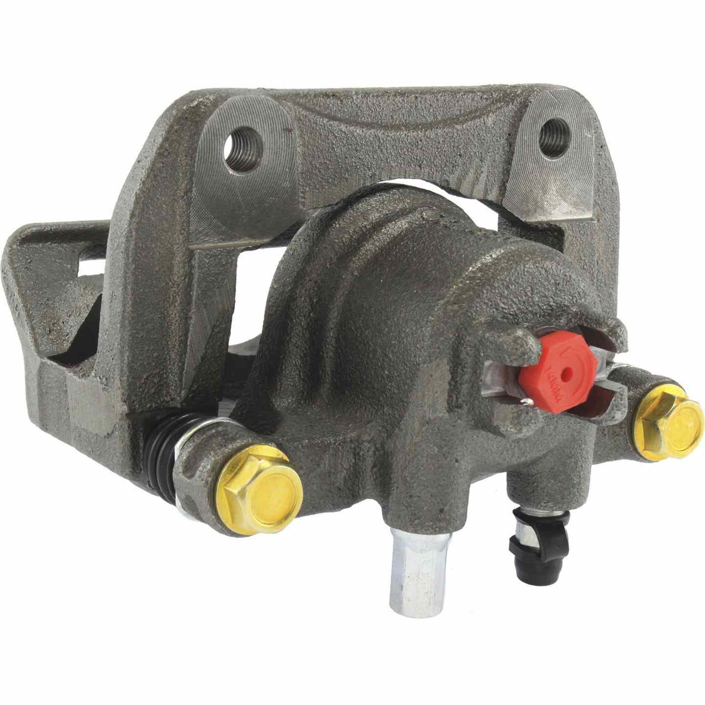 Centric Parts Disc Brake Caliper Semi-Loaded with Anti-Corrosion Finish for 2005-2006 Honda CR‑V 141.40555
