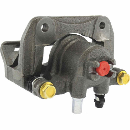 Centric Parts Disc Brake Caliper Semi-Loaded with Anti-Corrosion Finish for 2005-2006 Honda CR‑V 141.40555