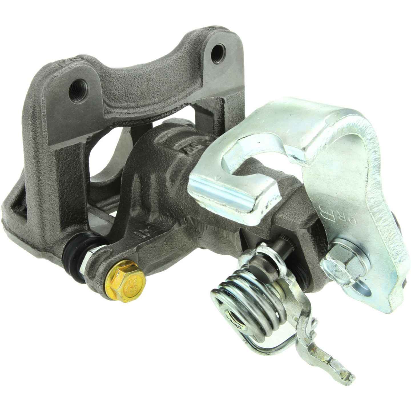 Centric Parts Disc Brake Caliper Semi-Loaded for 2005-2007 Honda Accord 141.40559