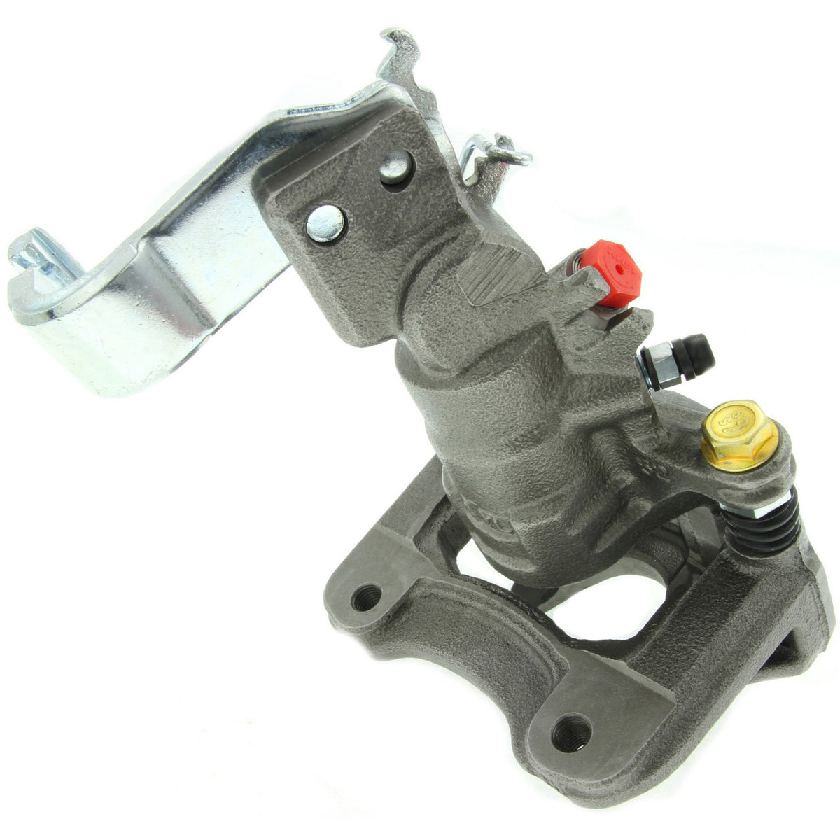 Centric Parts Disc Brake Caliper Semi-Loaded with Anti-Corrosion Finish for 2005-2007 Honda Accord 141.40560