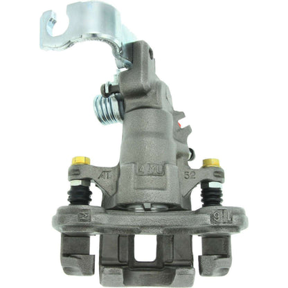 Centric Parts Disc Brake Caliper Semi-Loaded with Anti-Corrosion Finish for 2005-2007 Honda Accord 141.40560