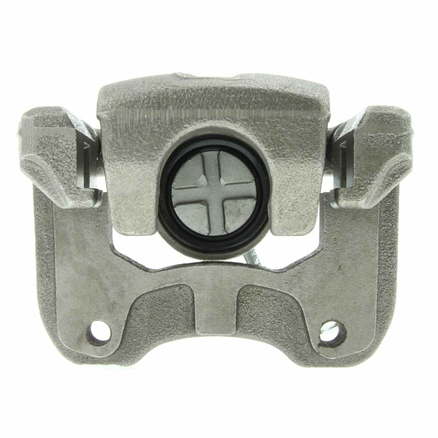 Centric Parts Disc Brake Caliper Semi-Loaded with Anti-Corrosion Finish for 2005-2007 Honda Accord 141.40560