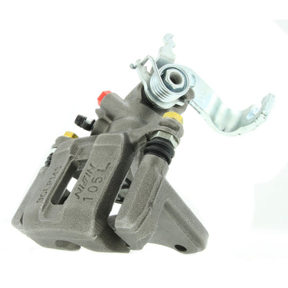 Centric Parts Disc Brake Caliper Semi-Loaded with Anti-Corrosion Finish for 2005-2007 Honda Accord 141.40560