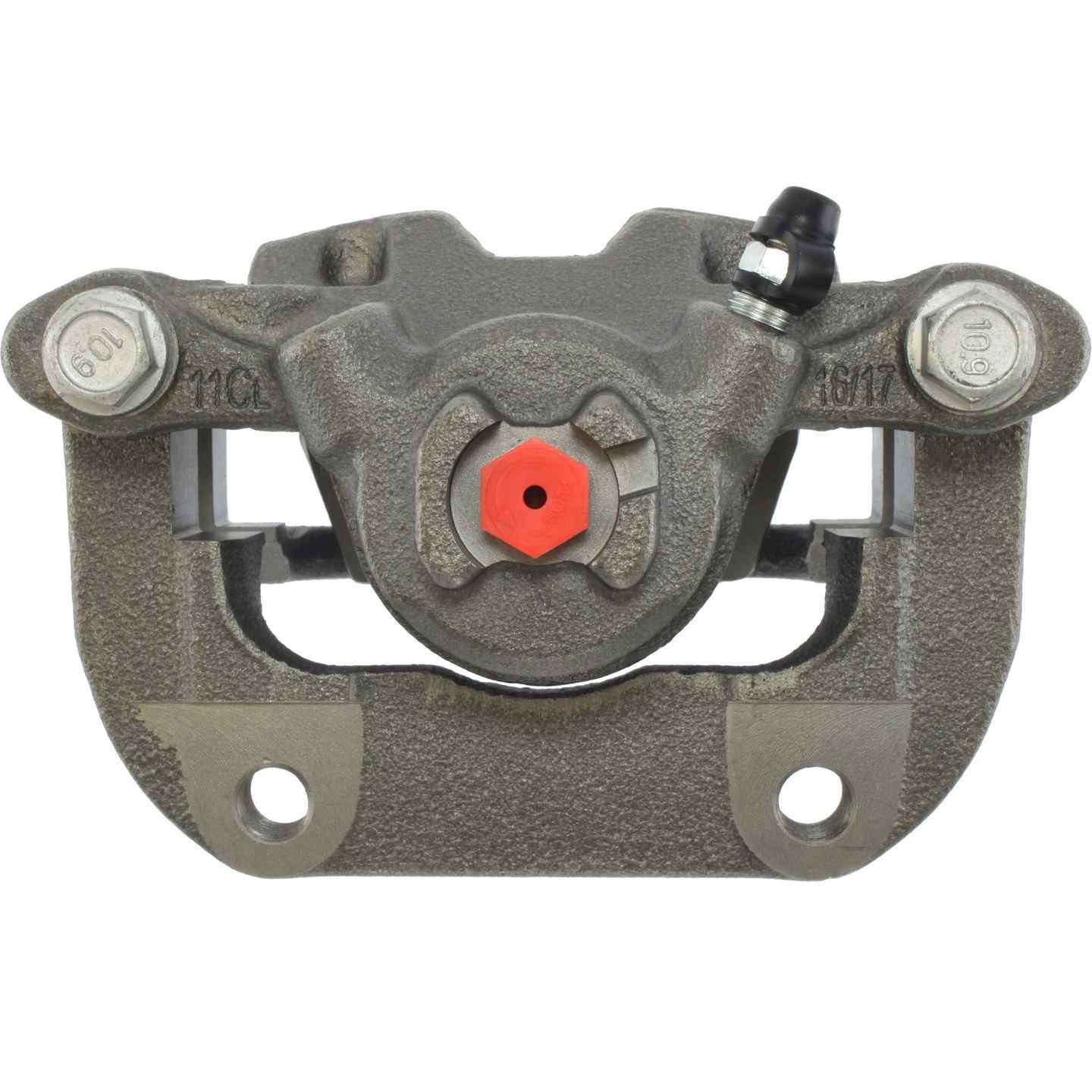Centric Parts Disc Brake Caliper Semi-Loaded with Anti-Corrosion Finish for 2006-2014 Honda Ridgeline 141.40562