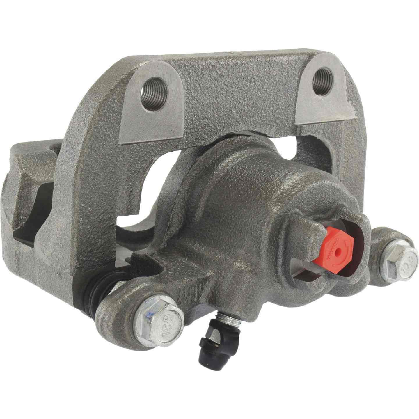 Centric Parts Disc Brake Caliper Semi-Loaded with Anti-Corrosion Finish for 2006-2014 Honda Ridgeline 141.40562