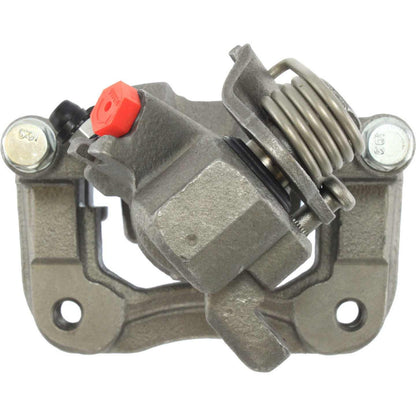 Centric Parts Disc Brake Caliper Semi-Loaded with Anti-Corrosion Finish for 2006-2011 Acura CSX 2022-2013 ILX 2006-2015 Honda Civic 141.40563