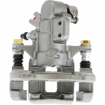 Centric Parts Disc Brake Caliper Semi-Loaded with Anti-Corrosion Finish for 2006-2011 Acura CSX 2022-2013 ILX 2006-2015 Honda Civic 141.40563