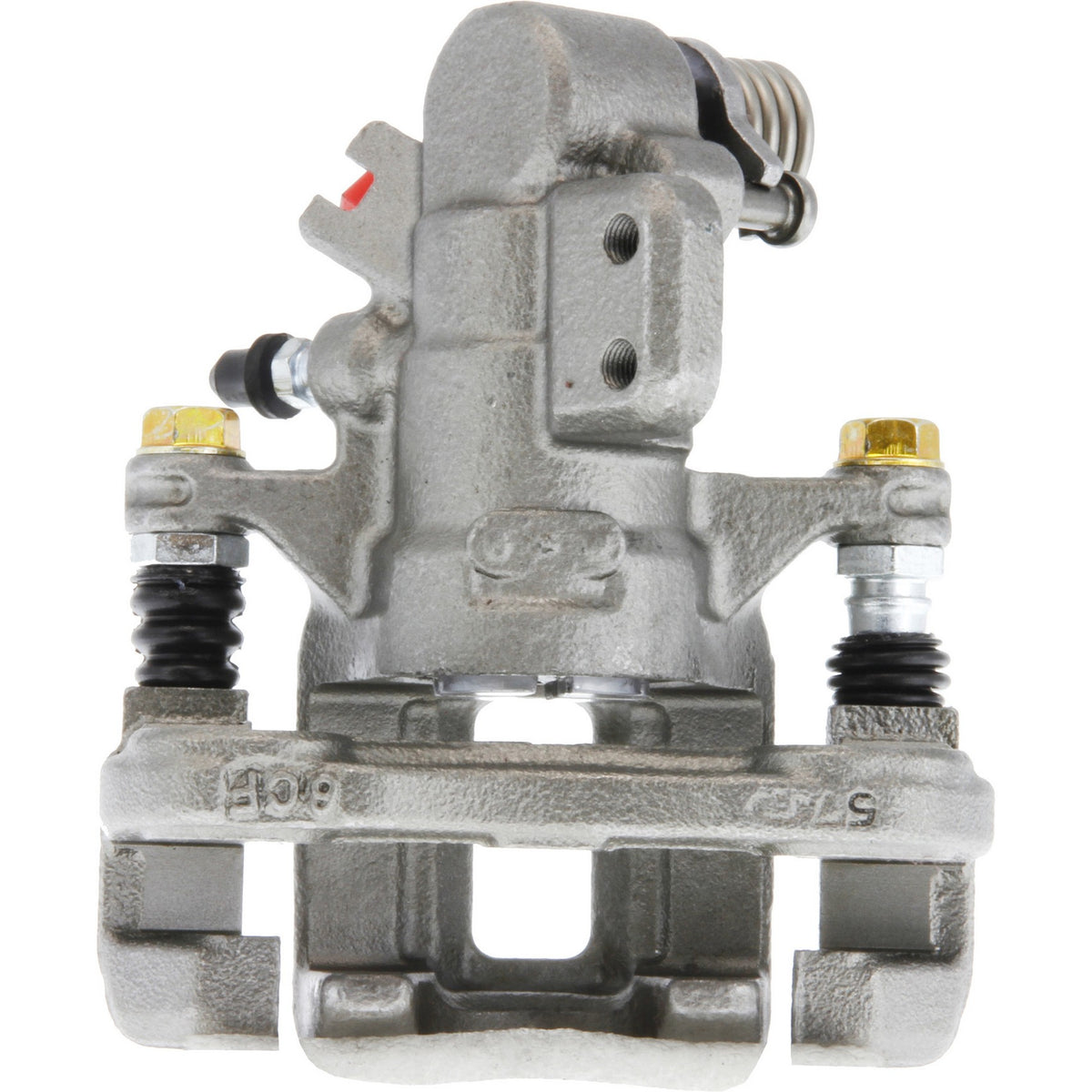 Centric Parts Disc Brake Caliper Semi-Loaded with Anti-Corrosion Finish for 2006-2011 Acura CSX 2022-2013 ILX 2006-2015 Honda Civic 141.40563