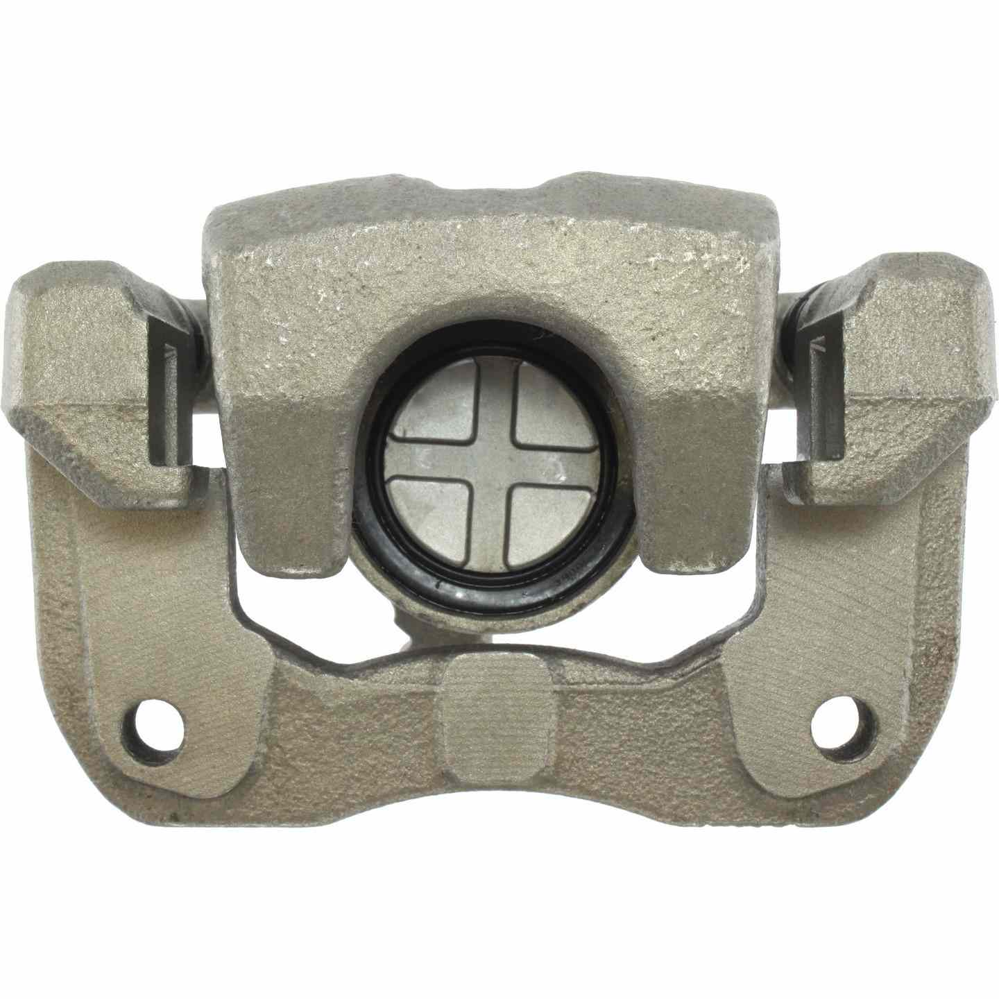 Centric Parts Disc Brake Caliper Semi-Loaded with Anti-Corrosion Finish for 2006-2011 Acura CSX 2022-2013 ILX 2006-2015 Honda Civic 141.40563