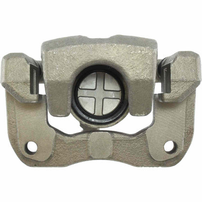 Centric Parts Disc Brake Caliper Semi-Loaded with Anti-Corrosion Finish for 2006-2011 Acura CSX 2022-2013 ILX 2006-2015 Honda Civic 141.40563