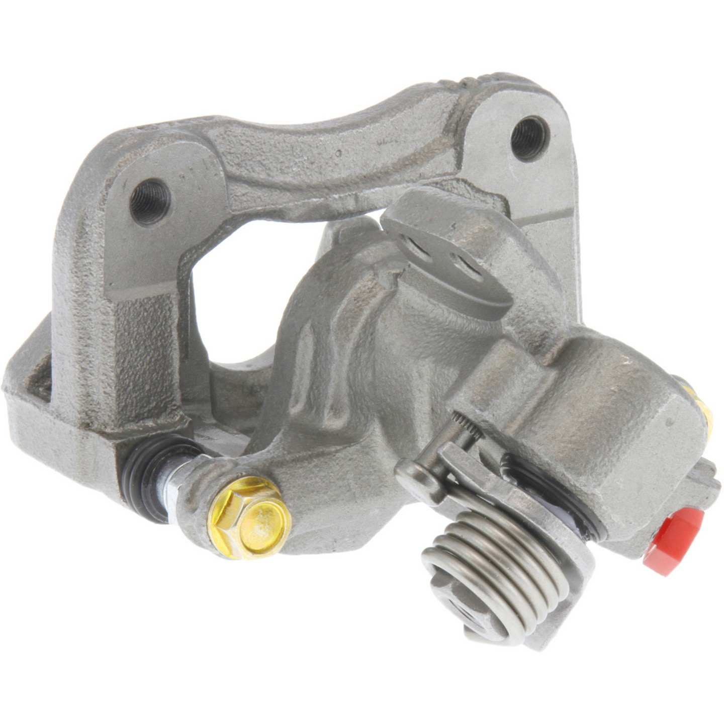 Centric Parts Disc Brake Caliper Semi-Loaded with Anti-Corrosion Finish for 2006-2011 Acura CSX 2022-2013 ILX 2006-2015 Honda Civic 141.40563