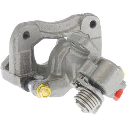 Centric Parts Disc Brake Caliper Semi-Loaded with Anti-Corrosion Finish for 2006-2011 Acura CSX 2022-2013 ILX 2006-2015 Honda Civic 141.40563