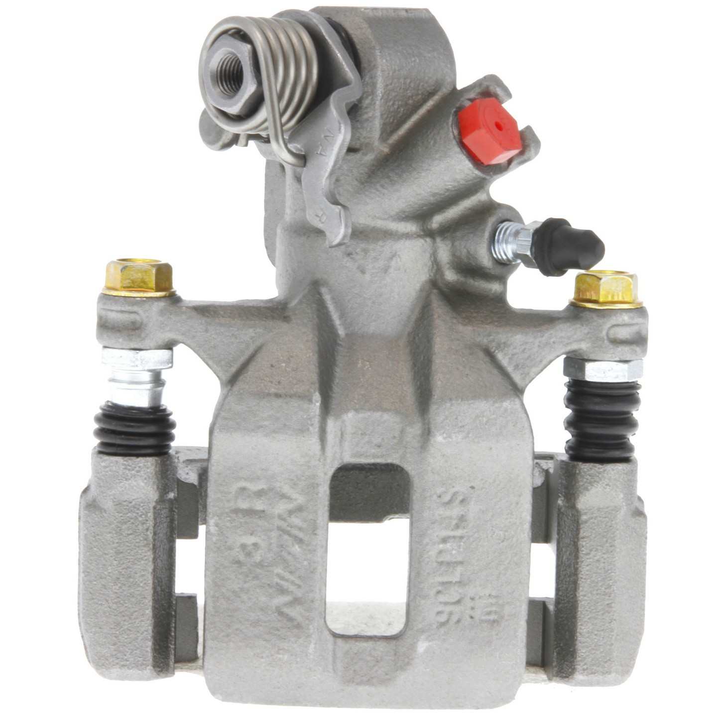 Centric Parts Disc Brake Caliper Semi-Loaded with Anti-Corrosion Finish for 2006-2011 Acura CSX 2022-2013 ILX 2006-2015 Honda Civic 141.40563