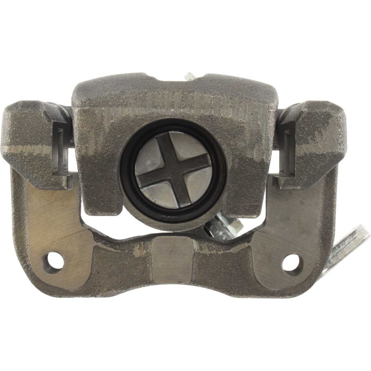 Centric Parts Disc Brake Caliper Semi-Loaded with Anti-Corrosion Finish for 2006-2011 Acura CSX 2013-2022 ILX 2006-2015 Honda Civic 141.40564