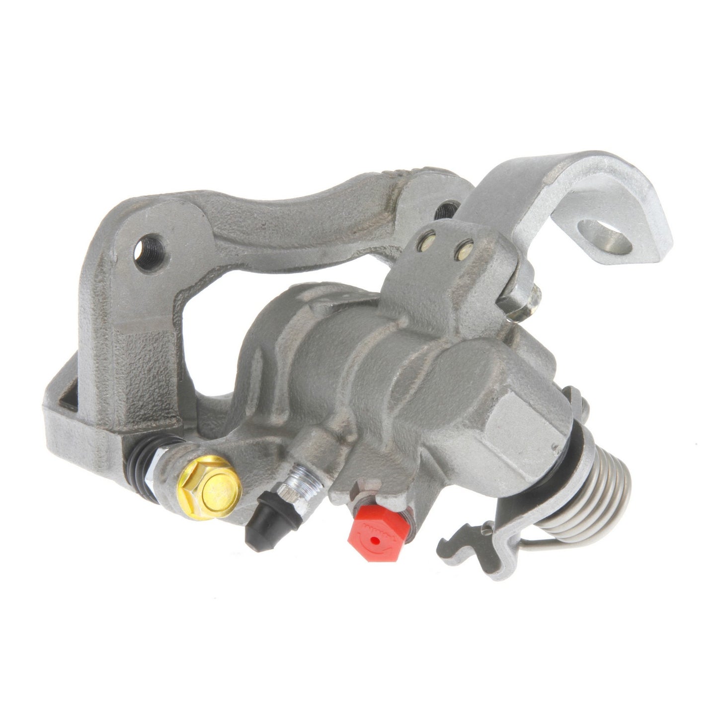 Centric Parts Disc Brake Caliper Semi-Loaded with Anti-Corrosion Finish for 2006-2011 Acura CSX 2013-2022 ILX 2006-2015 Honda Civic 141.40564