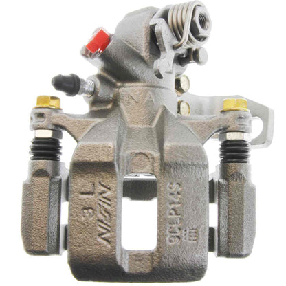 Centric Parts Disc Brake Caliper Semi-Loaded with Anti-Corrosion Finish for 2006-2011 Acura CSX 2013-2022 ILX 2006-2015 Honda Civic 141.40564