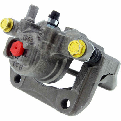 Centric Parts Disc Brake Caliper Semi-Loaded with anti‑corrosion finish for 2007‑2018 Acura RDX, 2010‑2011 Honda Accord Crosstour, 2012‑2015 Crosstour, 2008‑2016 Honda CR‑V