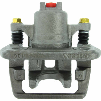 Centric Parts Disc Brake Caliper Semi-Loaded with anti‑corrosion finish for 2007‑2018 Acura RDX, 2010‑2011 Honda Accord Crosstour, 2012‑2015 Crosstour, 2008‑2016 Honda CR‑V