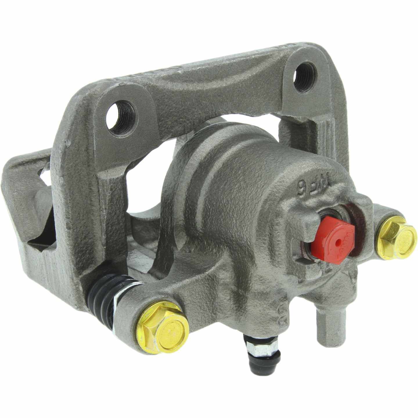 Centric Parts Disc Brake Caliper Semi-Loaded with anti‑corrosion finish for 2007‑2018 Acura RDX, 2010‑2011 Honda Accord Crosstour, 2012‑2015 Crosstour, 2008‑2016 Honda CR‑V