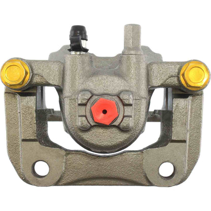 Centric Parts Disc Brake Caliper Semi-Loaded with Anti-Corrosion Finish for 2007-2012 Honda CR-V 141.40567
