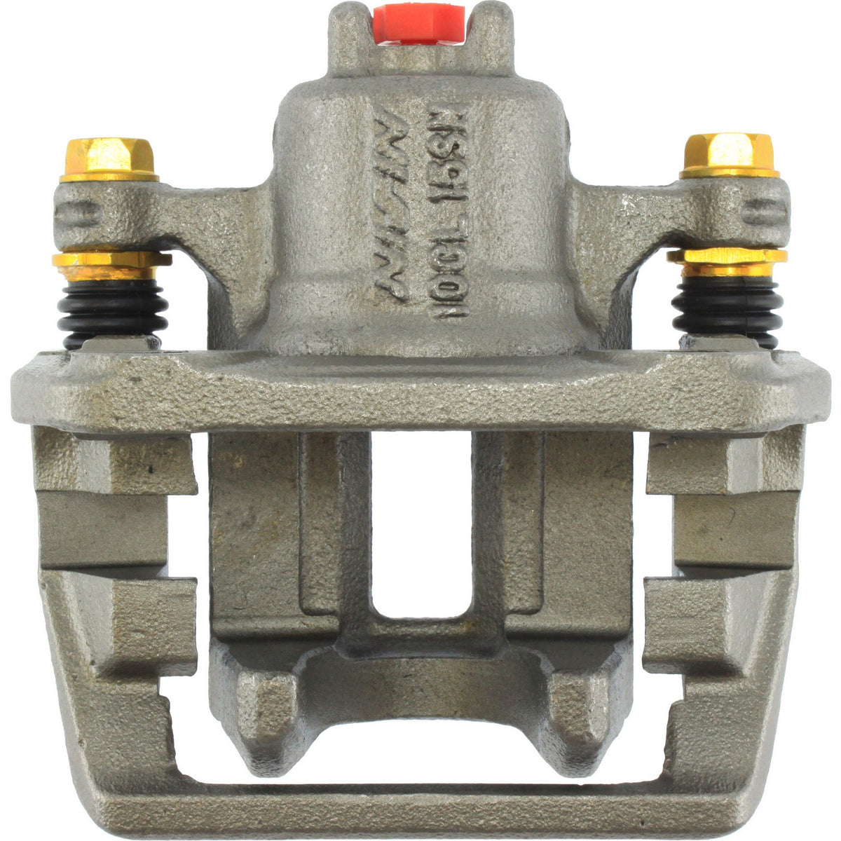 Centric Parts Disc Brake Caliper Semi-Loaded with Anti-Corrosion Finish for 2007-2012 Honda CR-V 141.40567