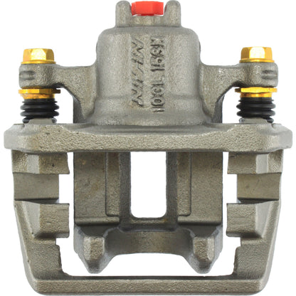Centric Parts Disc Brake Caliper Semi-Loaded with Anti-Corrosion Finish for 2007-2012 Honda CR-V 141.40567