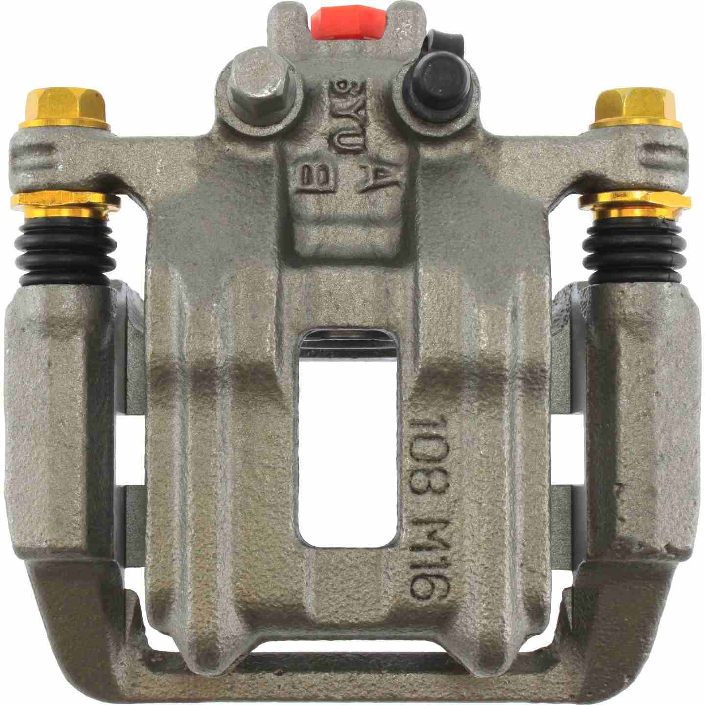 Centric Parts Disc Brake Caliper Semi-Loaded with Anti-Corrosion Finish for 2007-2012 Honda CR-V 141.40567