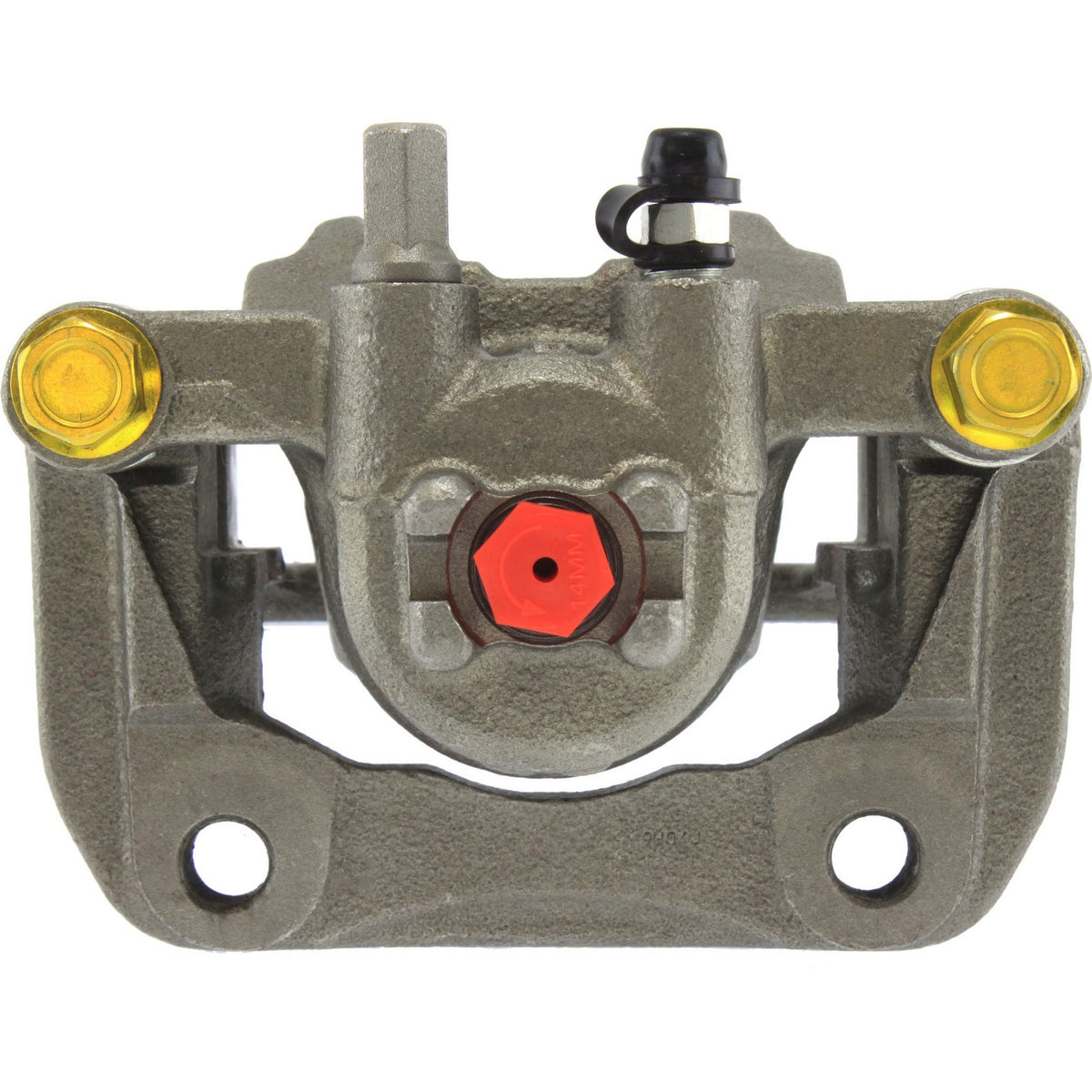 Centric Parts Disc Brake Caliper Semi-Loaded with Anti-Corrosion Finish for 2007-2012 Honda CR-V 141.40568