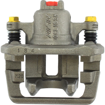 Centric Parts Disc Brake Caliper Semi-Loaded with Anti-Corrosion Finish for 2007-2012 Honda CR-V 141.40568