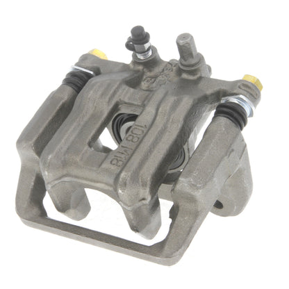 Centric Parts Disc Brake Caliper Semi-Loaded with Anti-Corrosion Finish for 2007-2012 Honda CR-V 141.40568