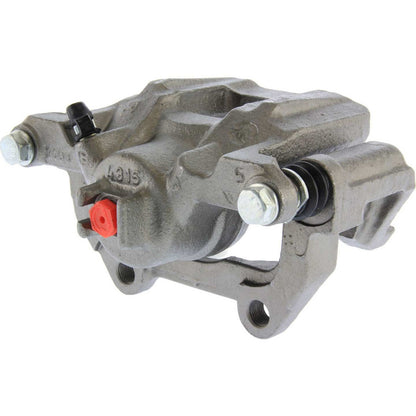Centric Parts Disc Brake Caliper Semi-Loaded with Anti-Corrosion Finish for 2007-2013 Acura MDX ZDX 141.40569