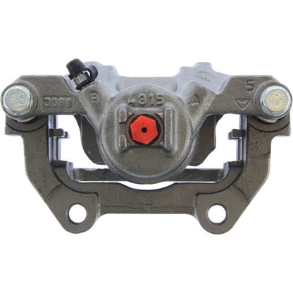 Centric Parts Disc Brake Caliper Semi-Loaded with Anti-Corrosion Finish for 2007-2013 Acura MDX ZDX 141.40569