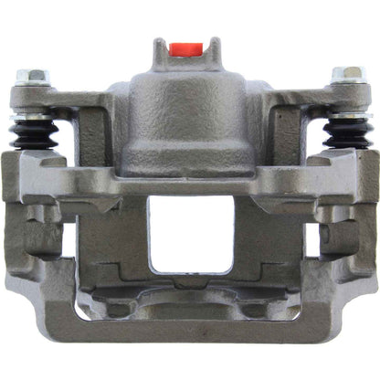 Centric Parts Disc Brake Caliper Semi-Loaded with Anti-Corrosion Finish for 2007-2013 Acura MDX ZDX 141.40569