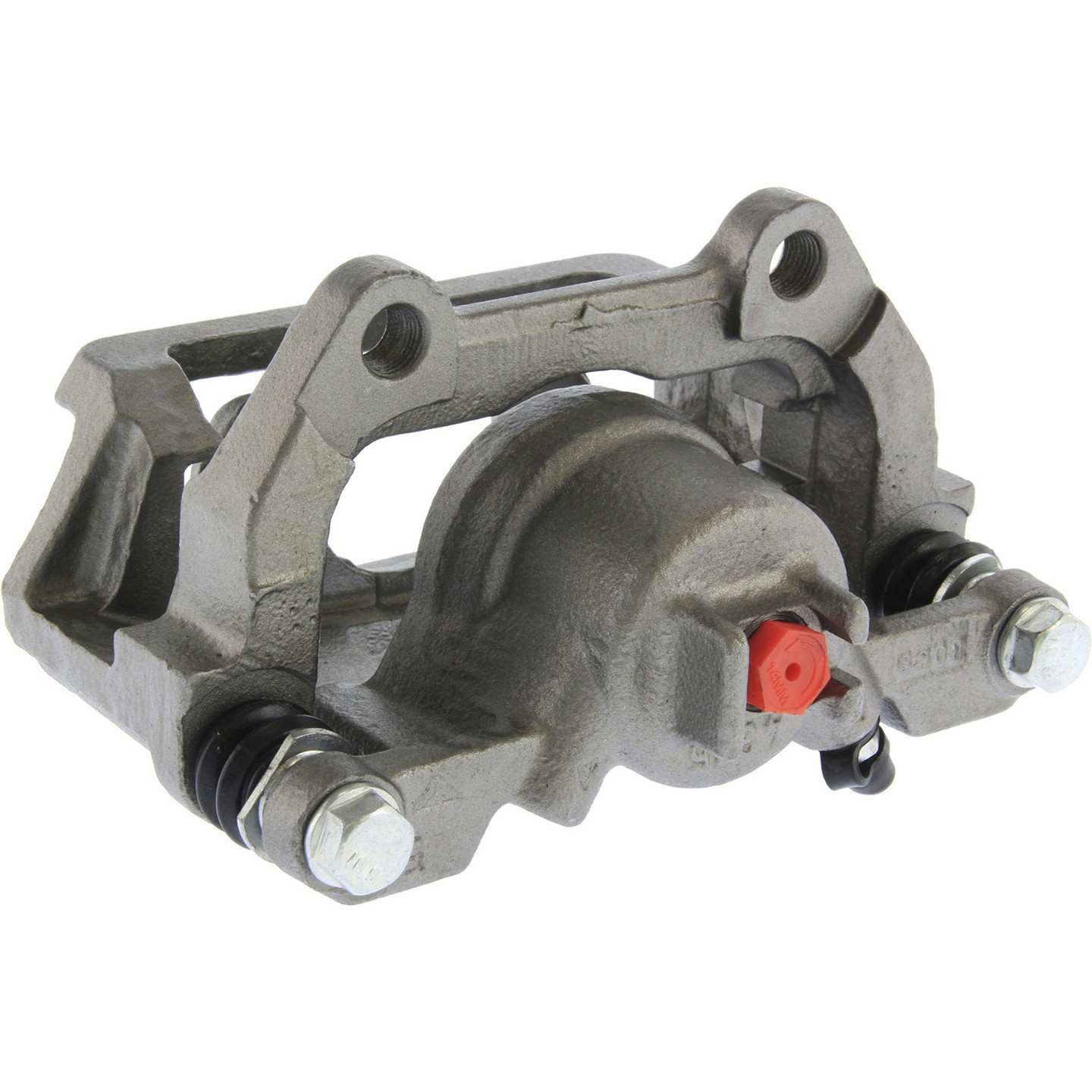 Centric Parts Disc Brake Caliper Semi-Loaded with Anti-Corrosion Finish for 2007-2013 Acura MDX ZDX 141.40569