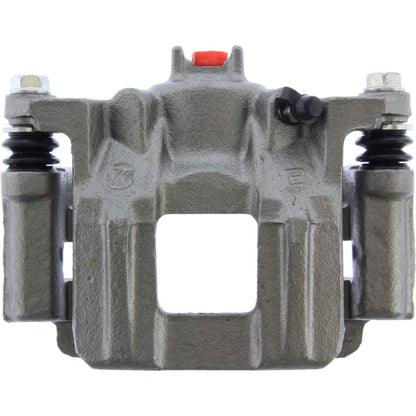 Centric Parts Disc Brake Caliper Semi-Loaded with Anti-Corrosion Finish for 2007-2013 Acura MDX ZDX 141.40569