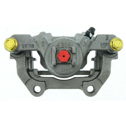 Centric Parts Disc Brake Caliper Semi-Loaded with Anti-Corrosion Finish for 2007-2013 Acura MDX ZDX 141.40570